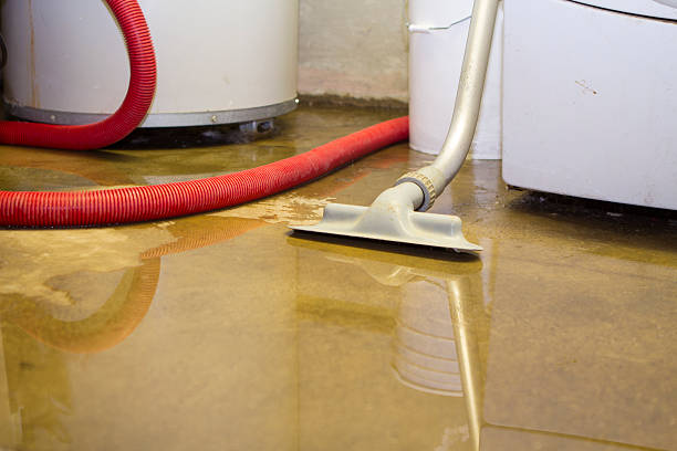 Water damage restoration insurance claims in IA